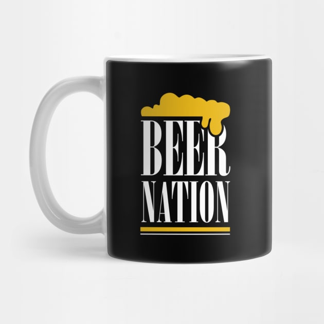 Beer Nation by MZeeDesigns